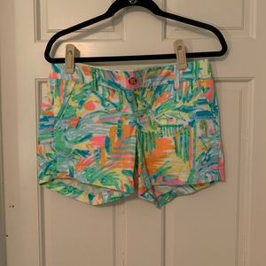 Lilly Pulitzer shorts